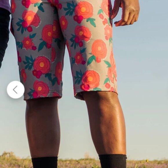 Shredly Limitless 14" Mountain Bike Shorts - Picture 7 of 7